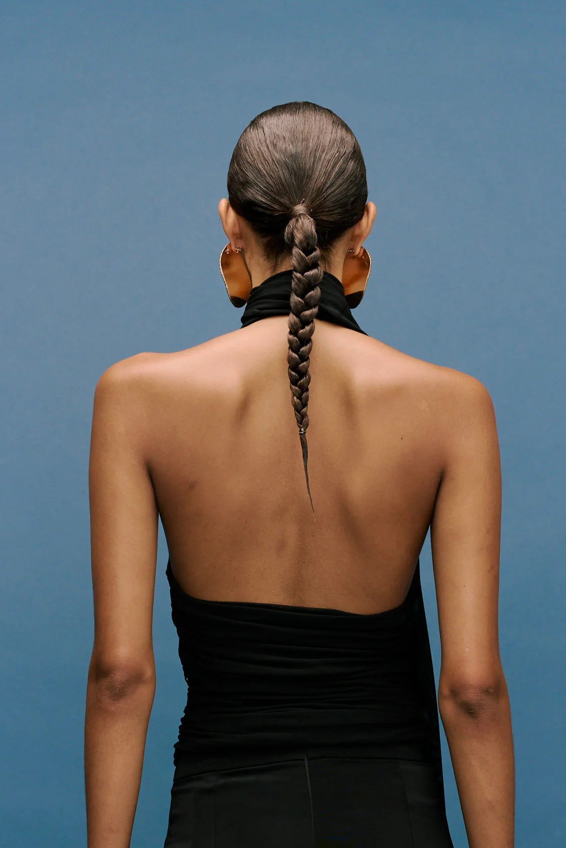 KIANNA MAGELAKI - JACQUES TOP - BLACK