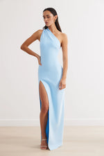 LEXI - YOLANDA DRESS - LIGHT BLUE
