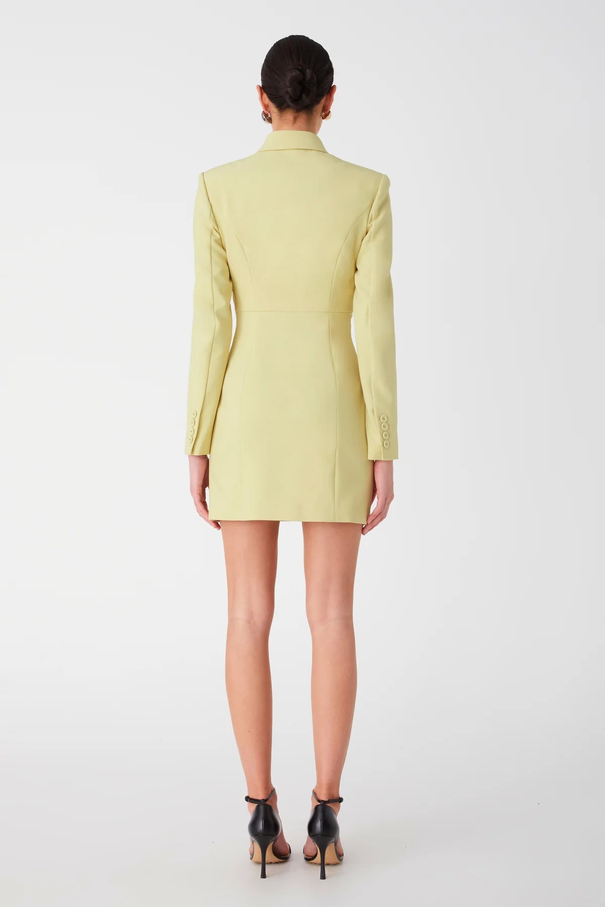 MISHA COLLECTION - MARIA MINI DRESS