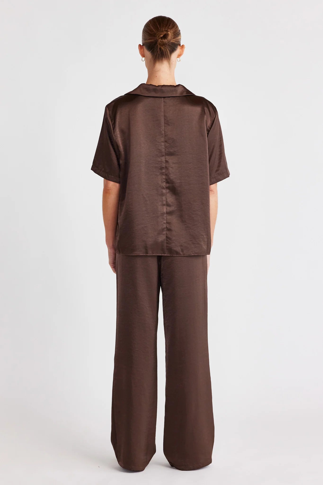 DOVE PANTS - CHOCOLATE