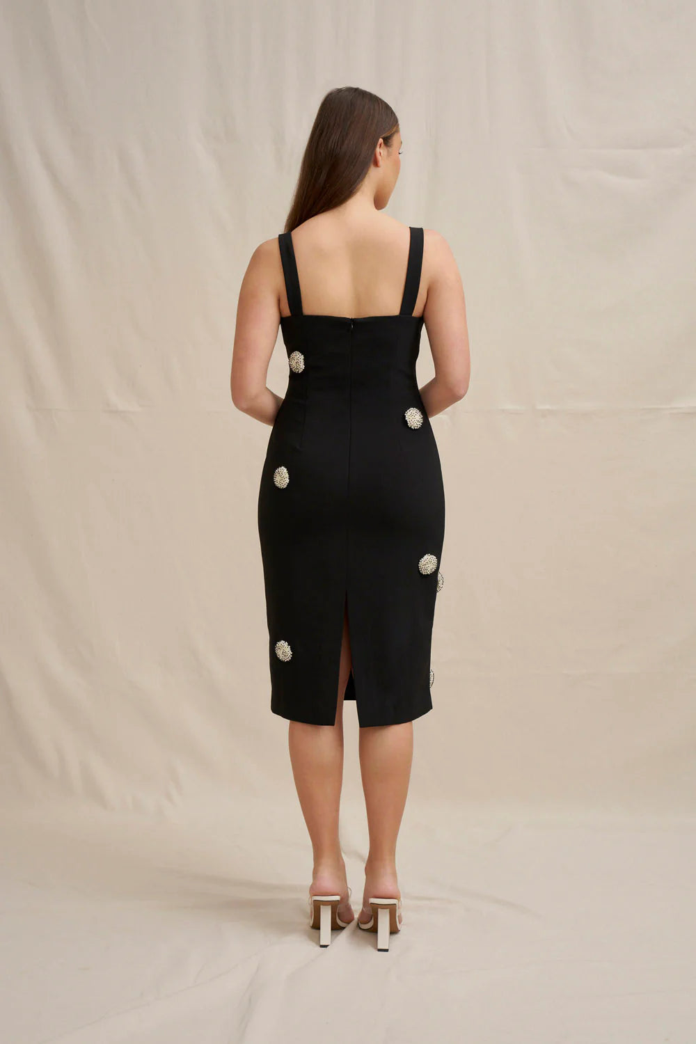 BY JOHNNY - PRISCILLA MIDI DRESS