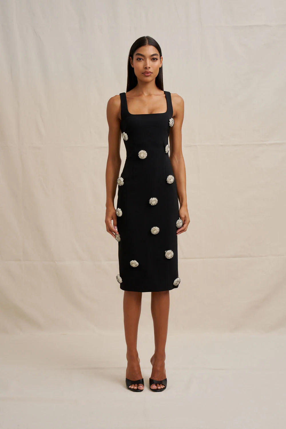 BY JOHNNY - PRISCILLA MIDI DRESS