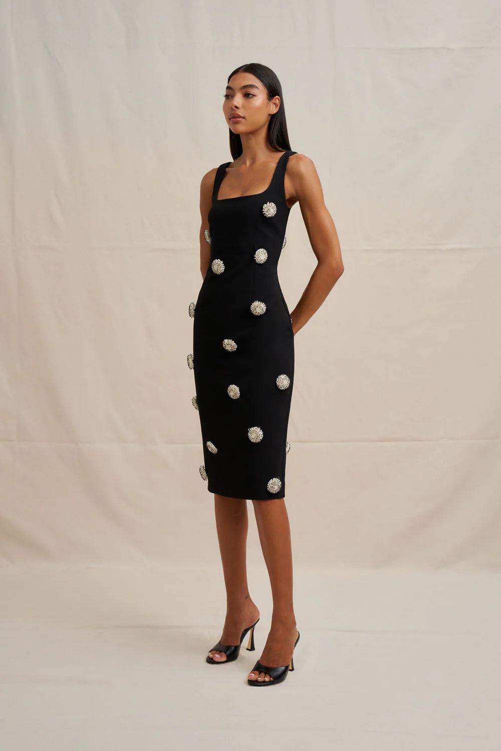 BY JOHNNY - PRISCILLA MIDI DRESS