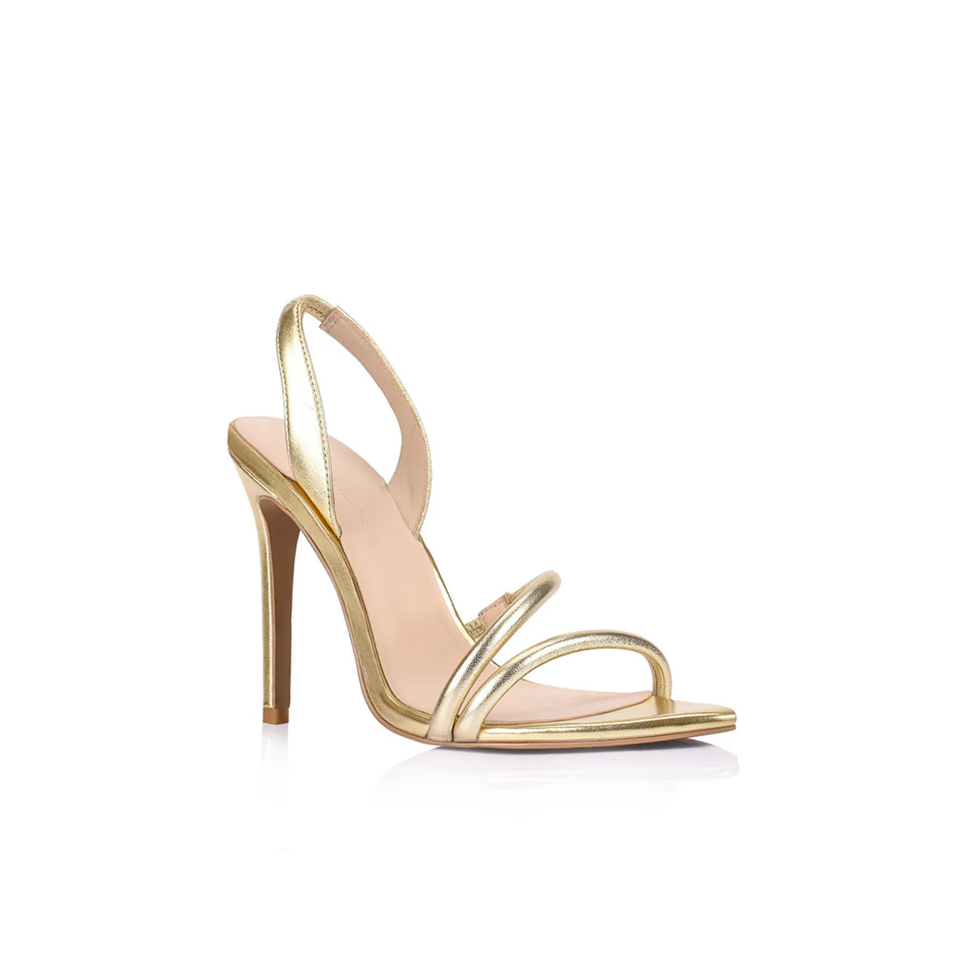 LANA WILKONSON - RUBY HEEL