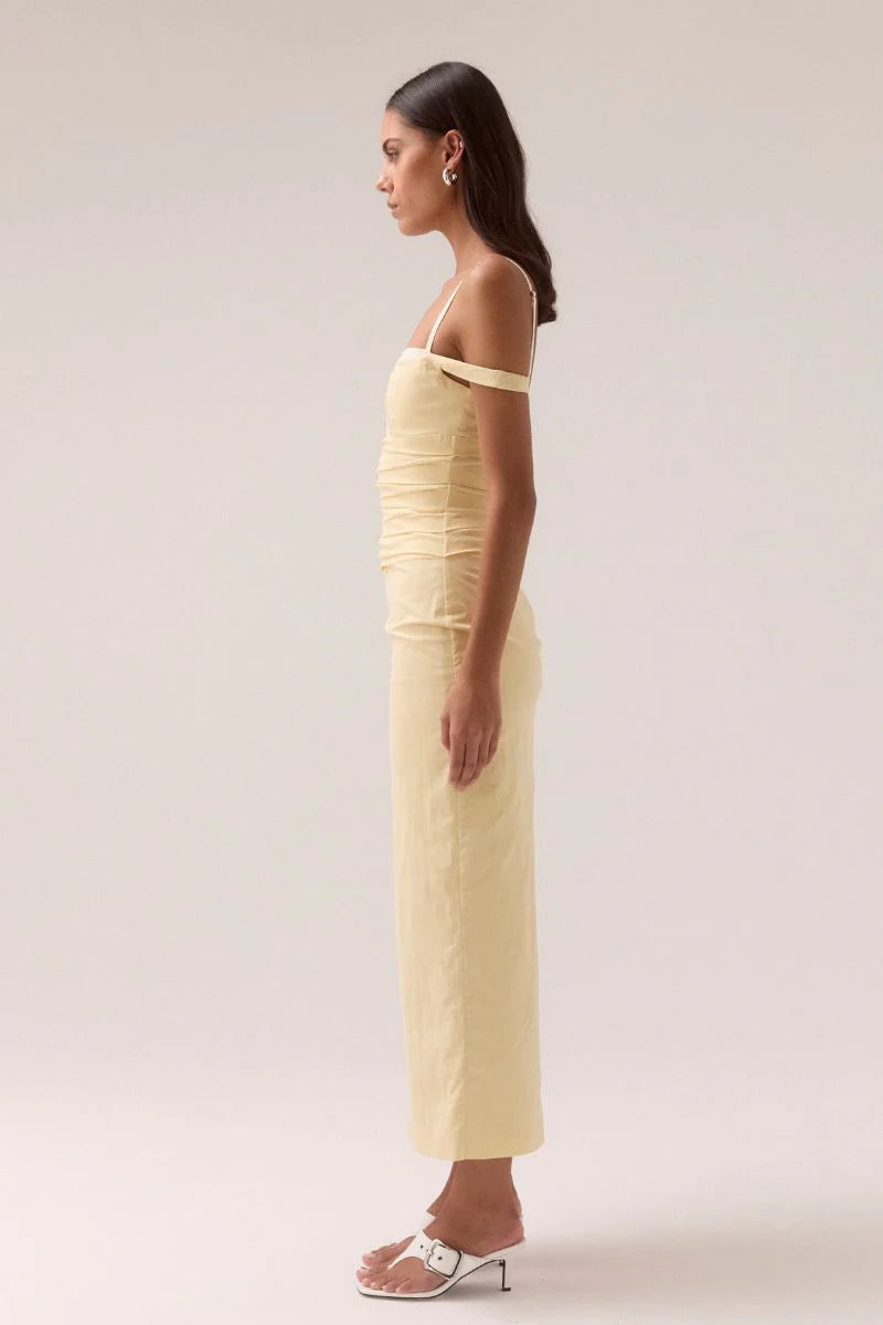 SOVERE - LURE DRESS - LEMONADE