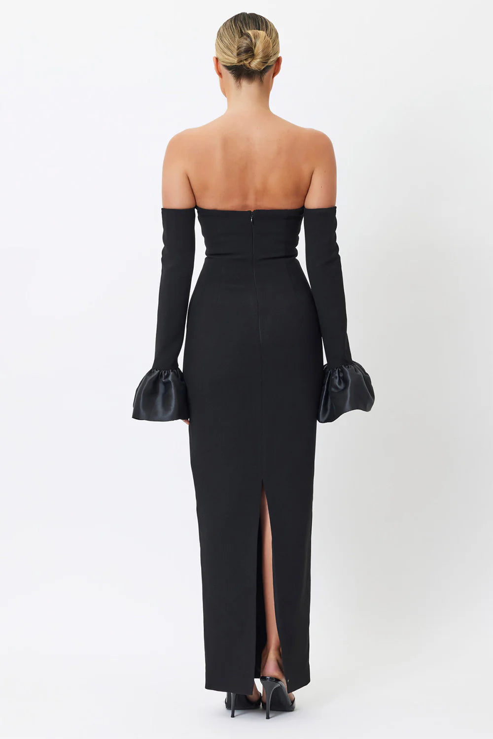 BIANCA AND BRIDGETTE - ADRIANNA MAXI DRESS
