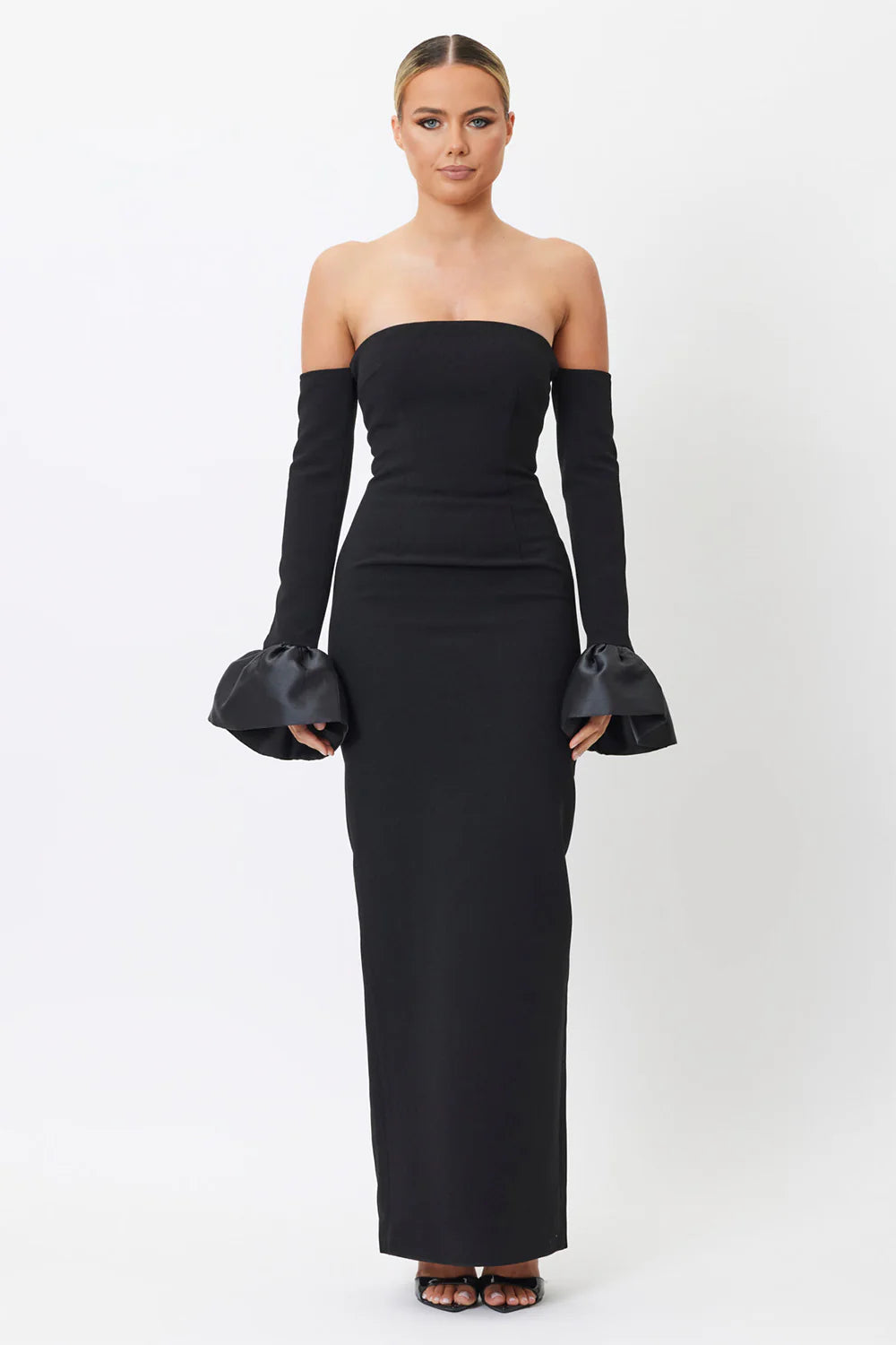 BIANCA AND BRIDGETTE - ADRIANNA MAXI DRESS