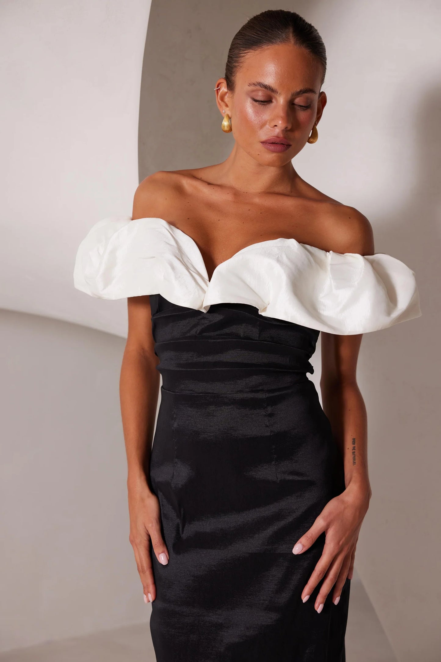 ELLE ZEITOUNE - BERNICE DRESS