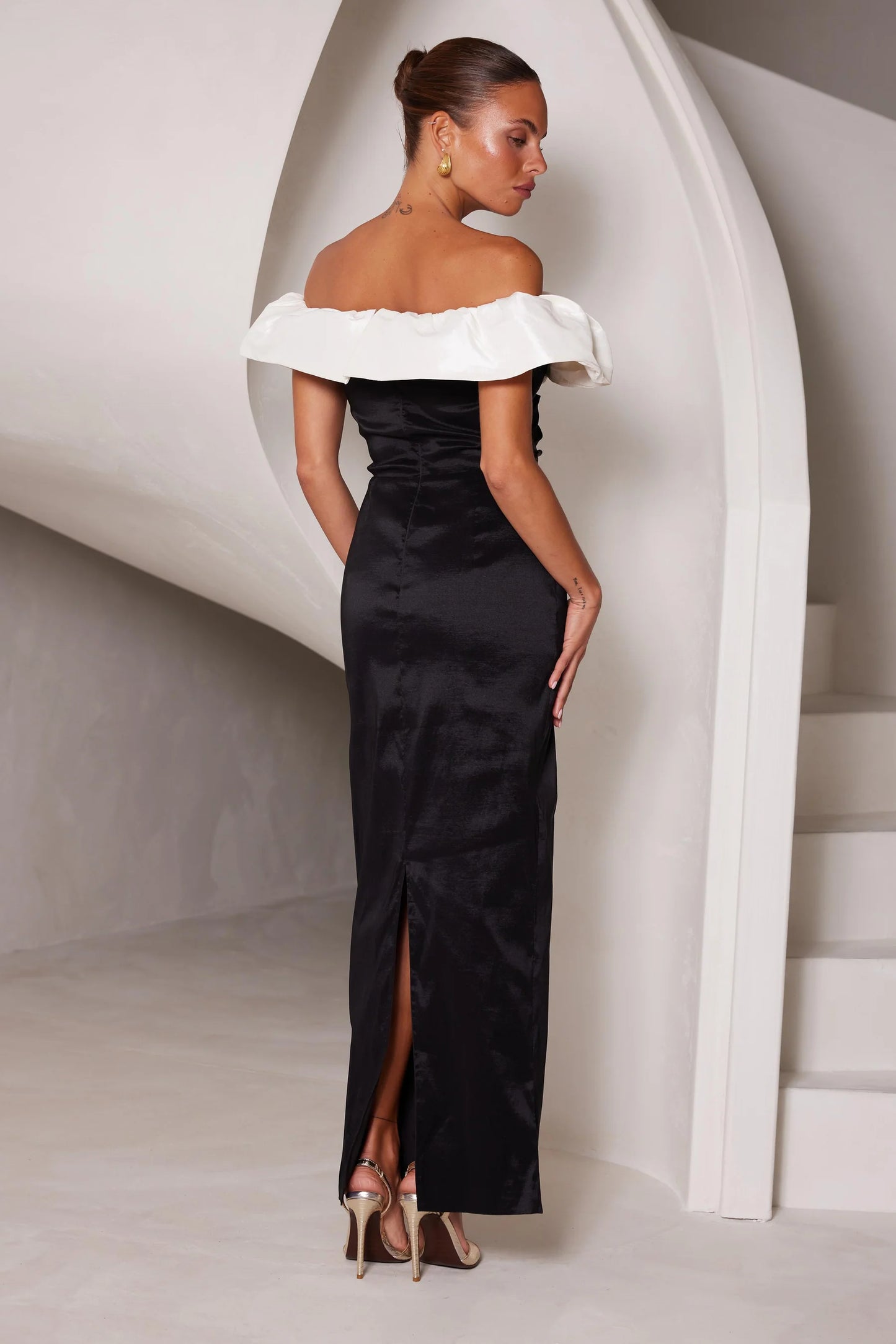 ELLE ZEITOUNE - BERNICE DRESS