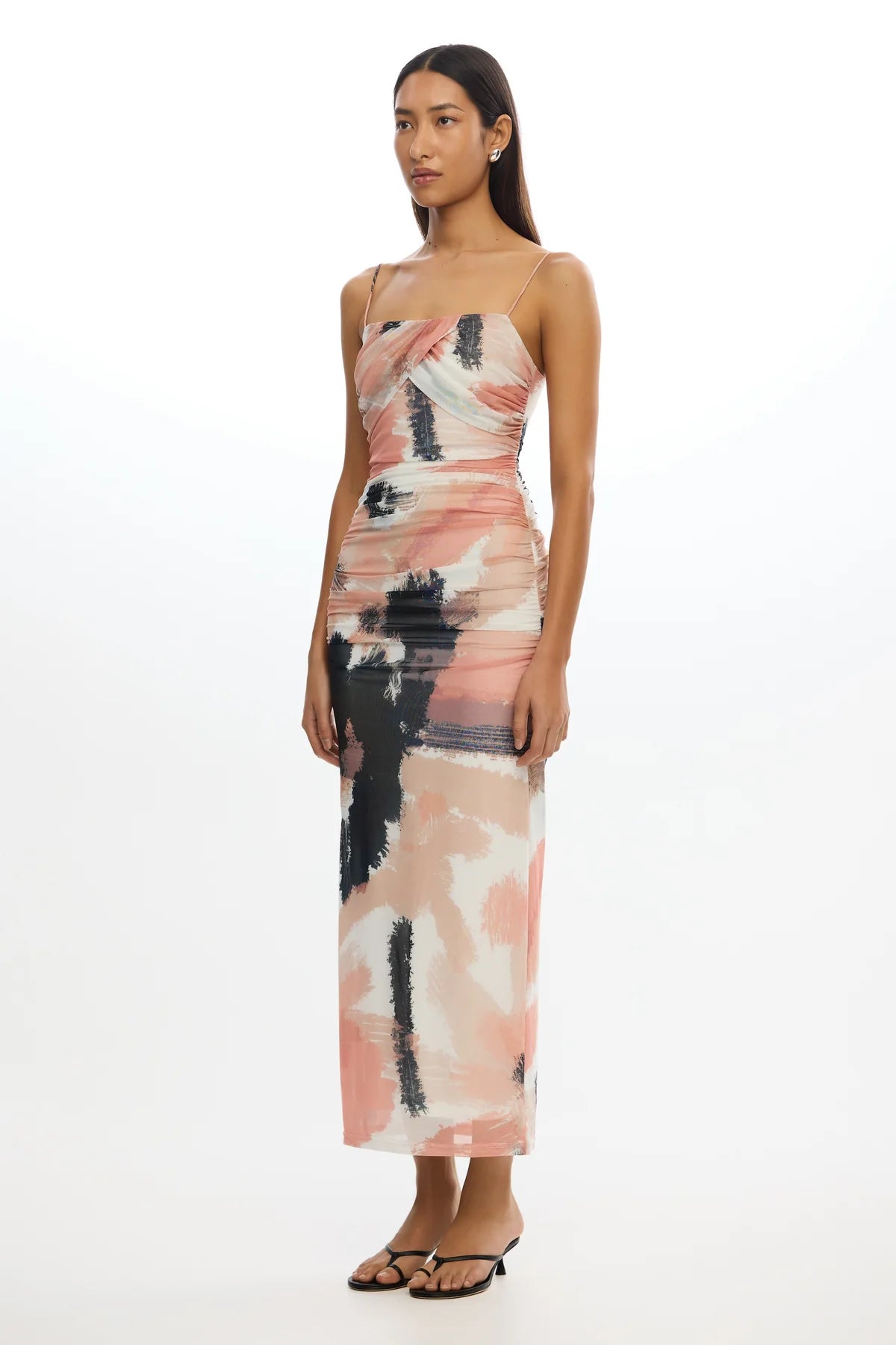 SIGNIFICANT OTHER - AVNI MIDI DRESS