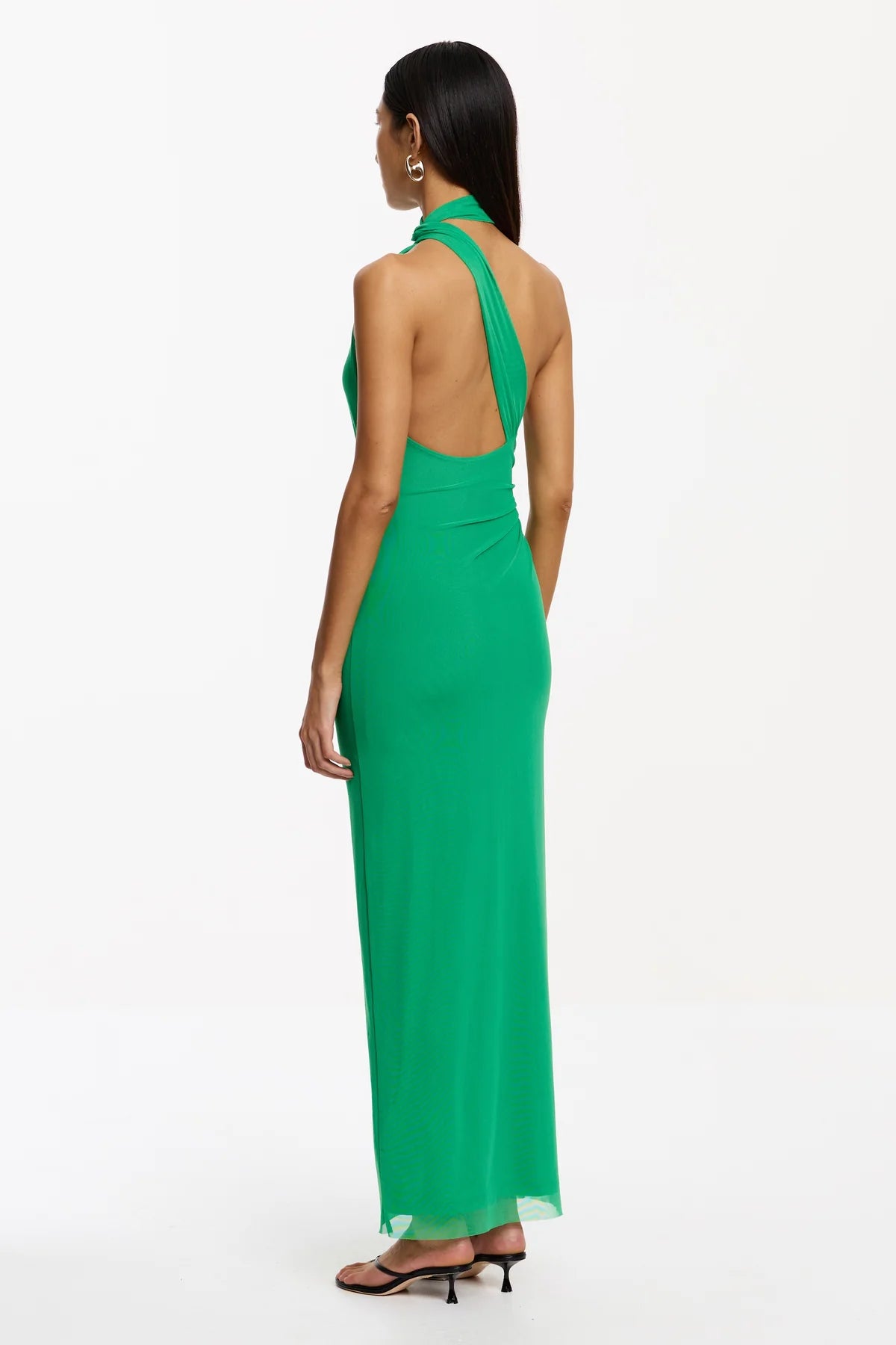 SIGNIFICANT OTHER - AVNI MAXI DRESS - APPLE