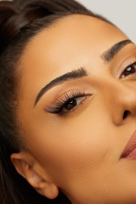 MODEL ROCK / KRYSTAL K LASHES - SNATCHED 6.0