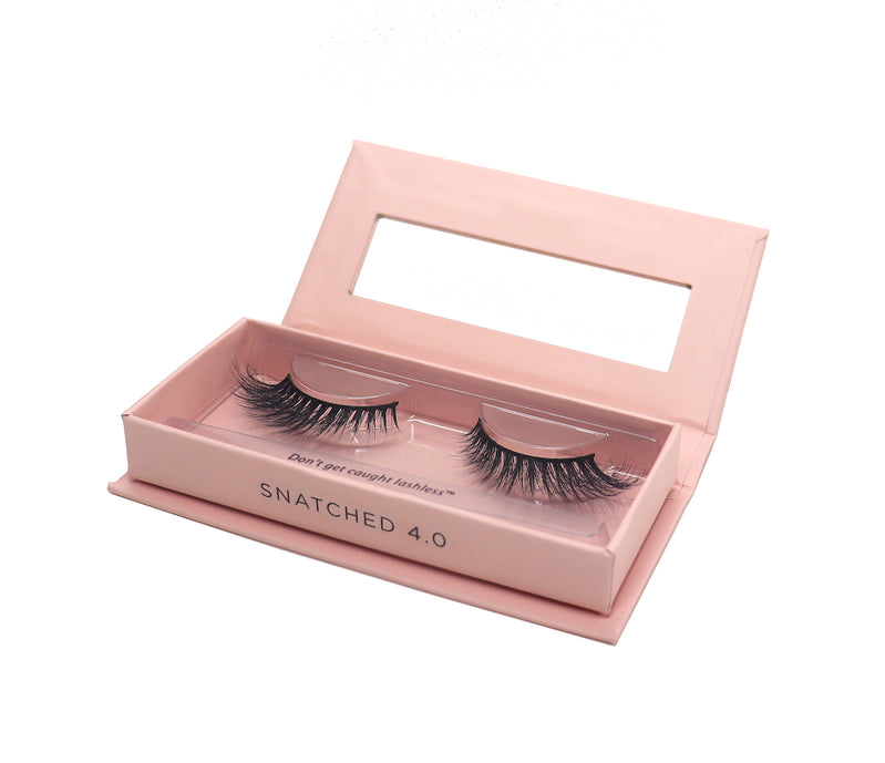 MODEL ROCK / KRYSTAL K LASHES - SNATCHED 4.0