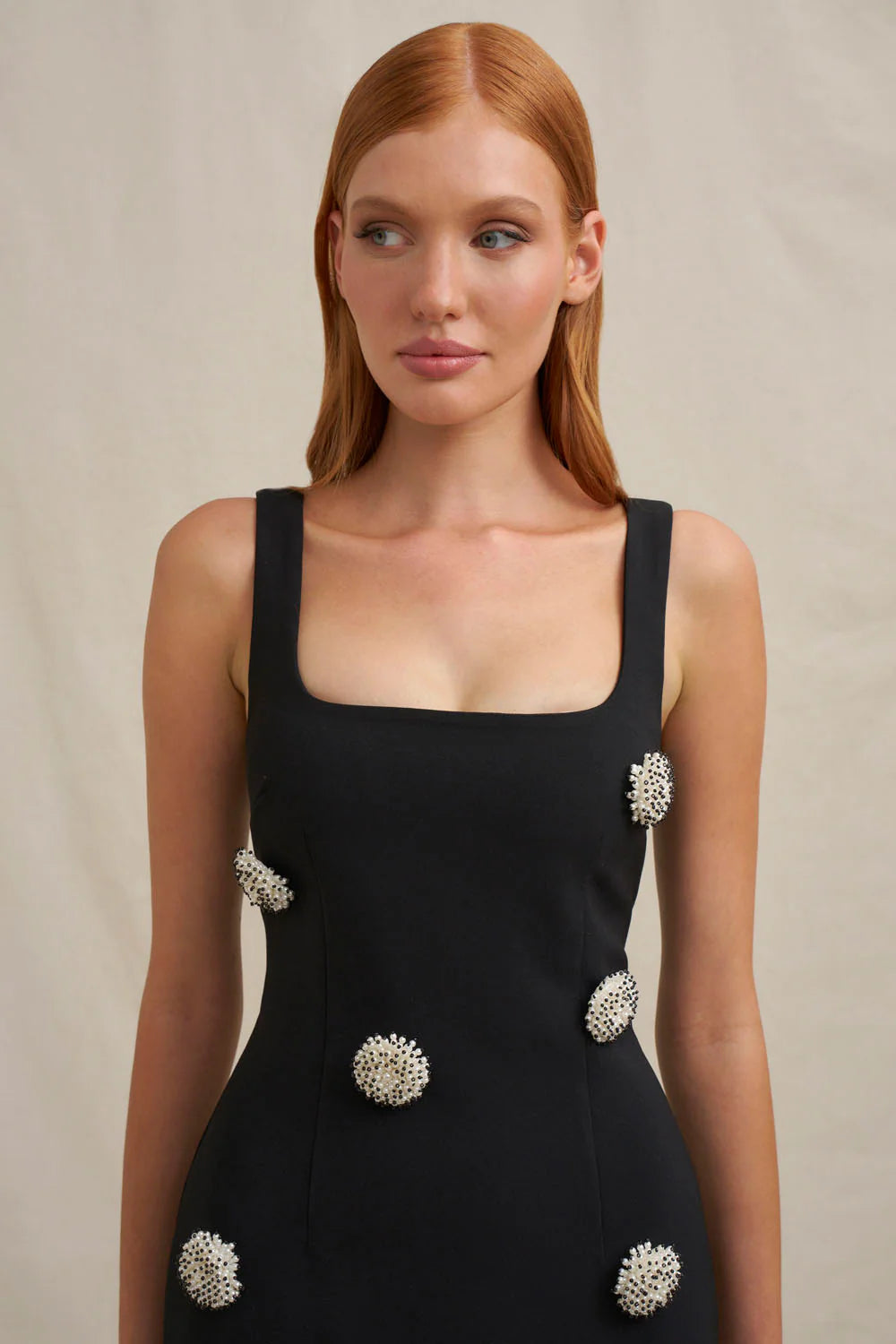 BY JOHNNY - PRISCILLA MIDI DRESS