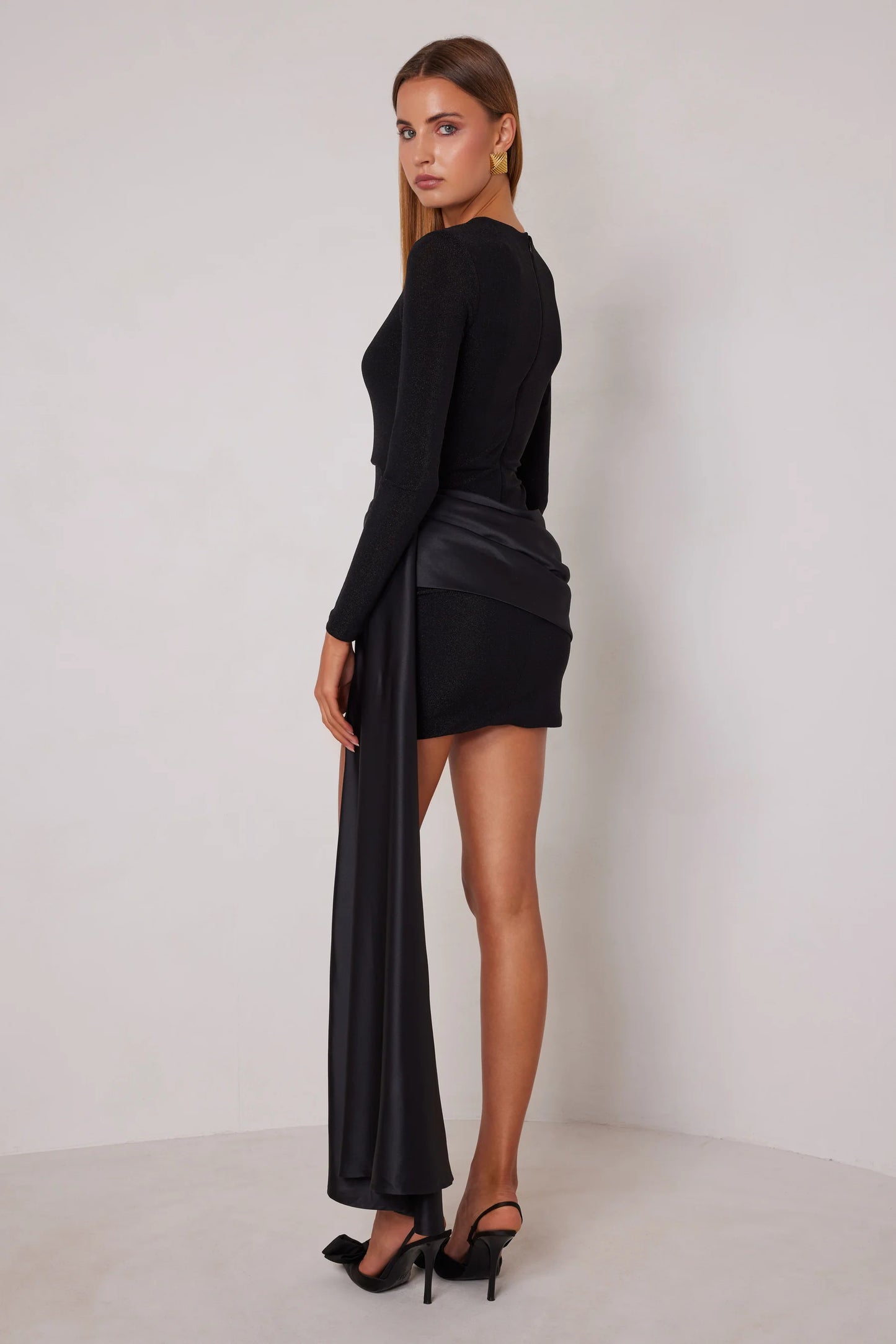 ELLE ZEITOUNE - RUMI BLACK