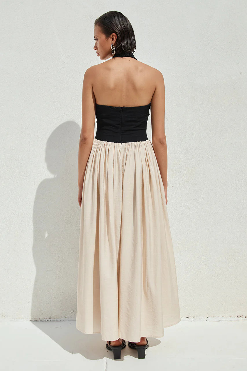 sammi midi dress from estila boutique