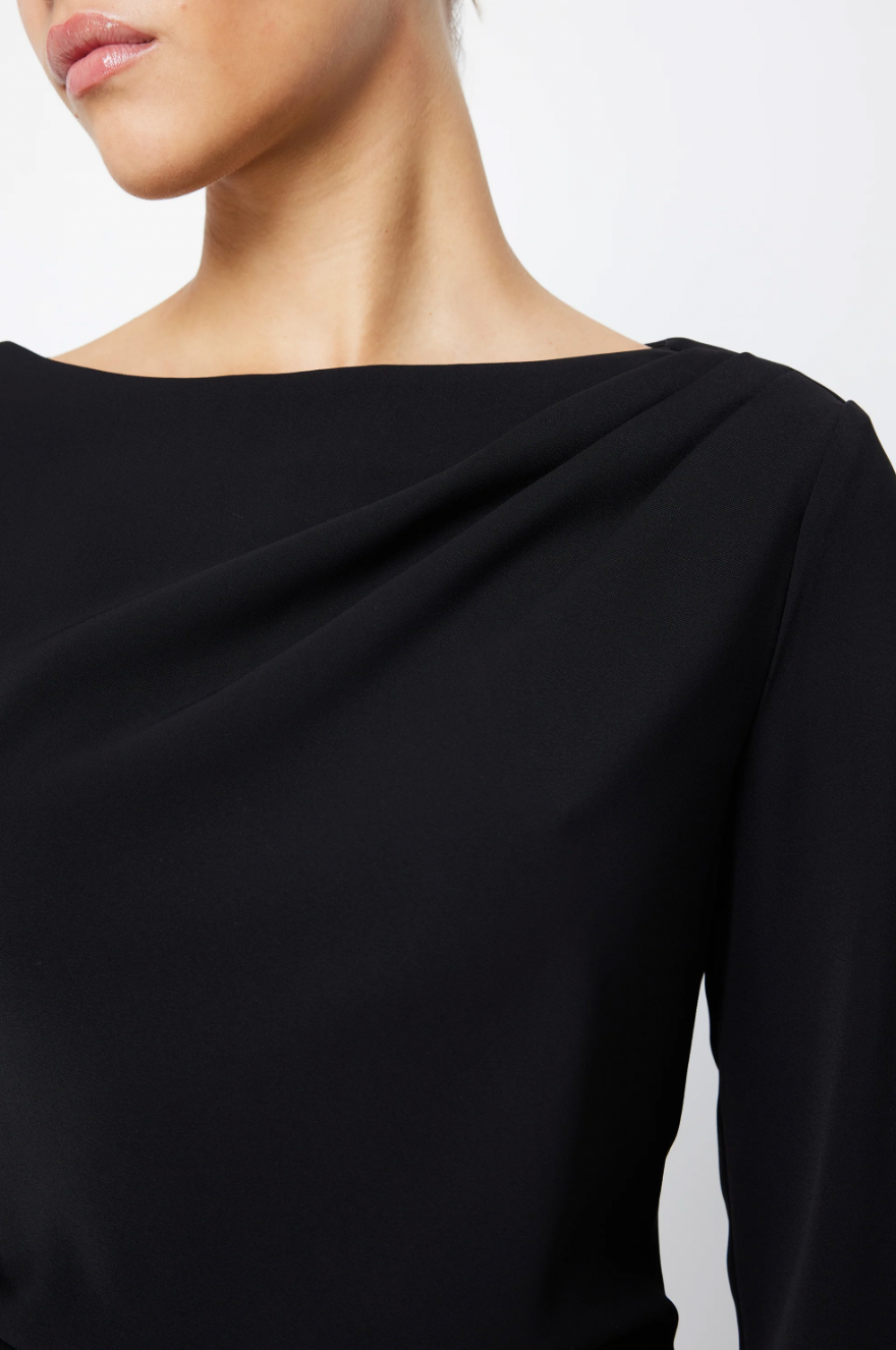 MOSSMAN - GONE ROGUE MAXI DRESS