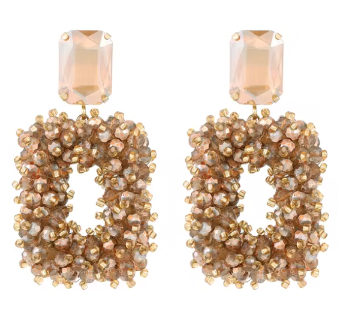 JAIDA EARRINGS - GOLD