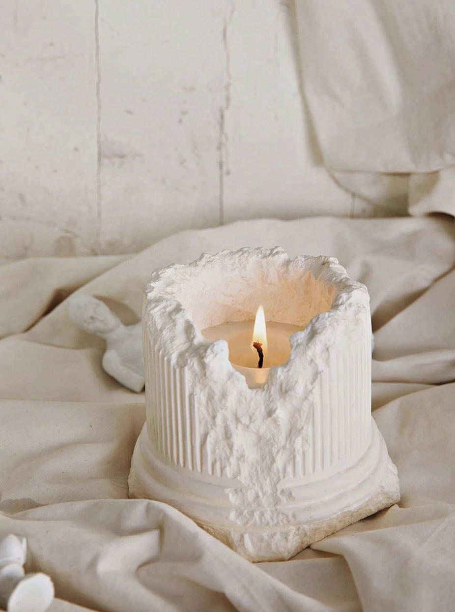 EURO FRAGRANCE SCENTED CANDLE