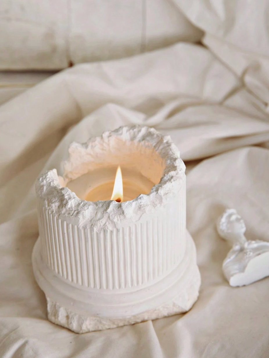 EURO FRAGRANCE SCENTED CANDLE