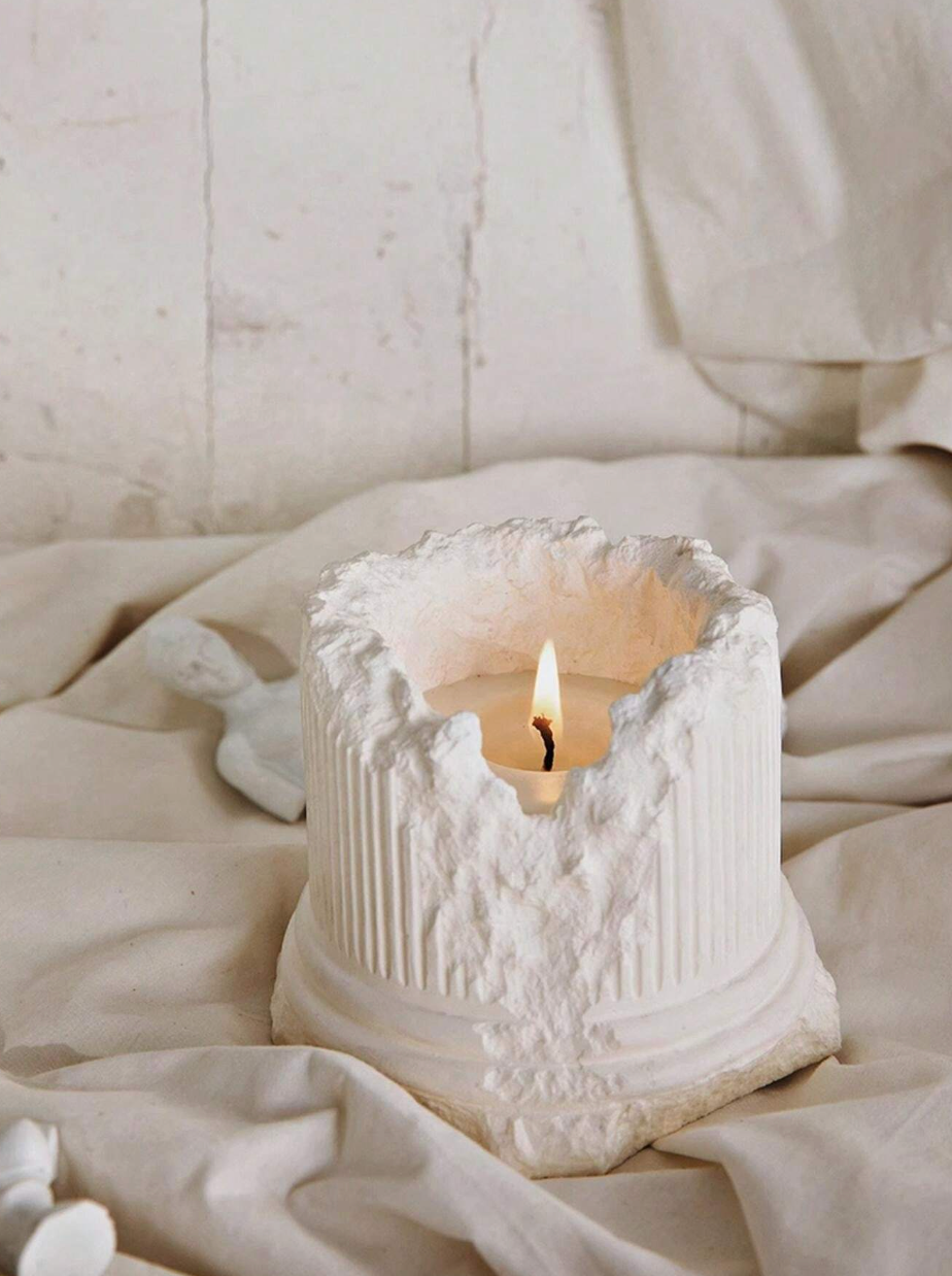 EURO FRAGRANCE SCENTED CANDLE