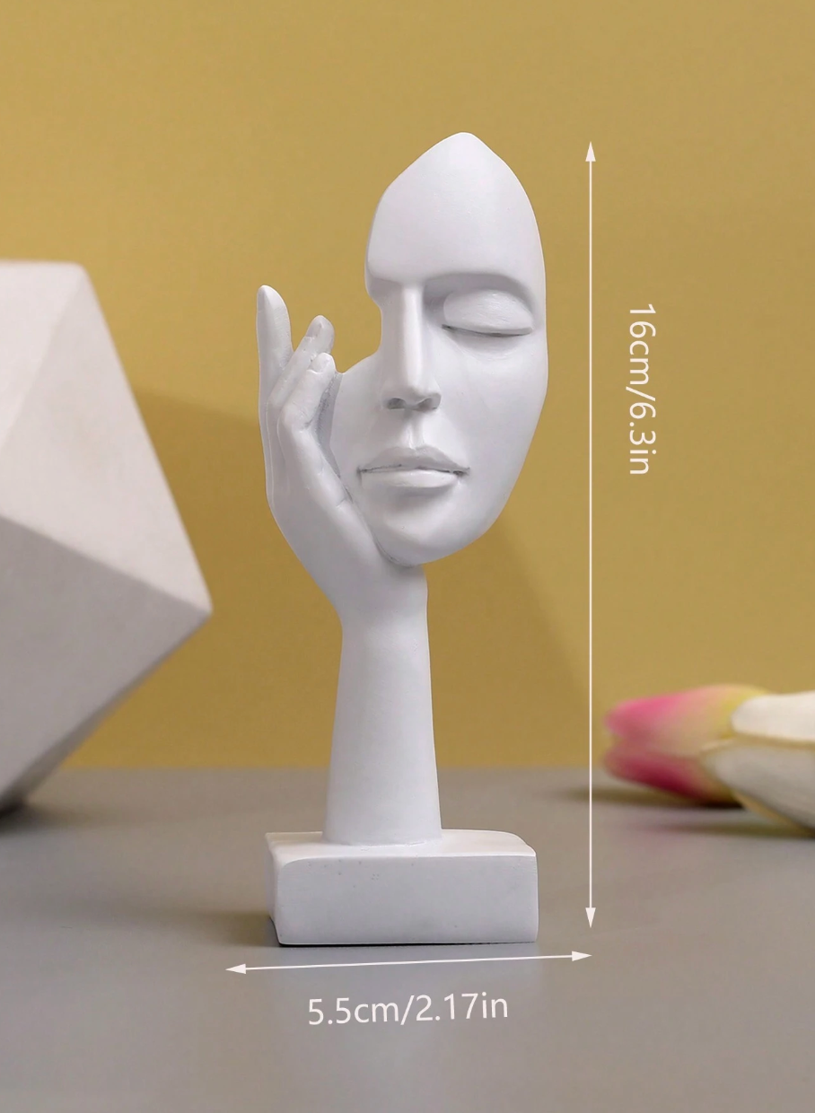 LISTEN FIGURINE STATUE