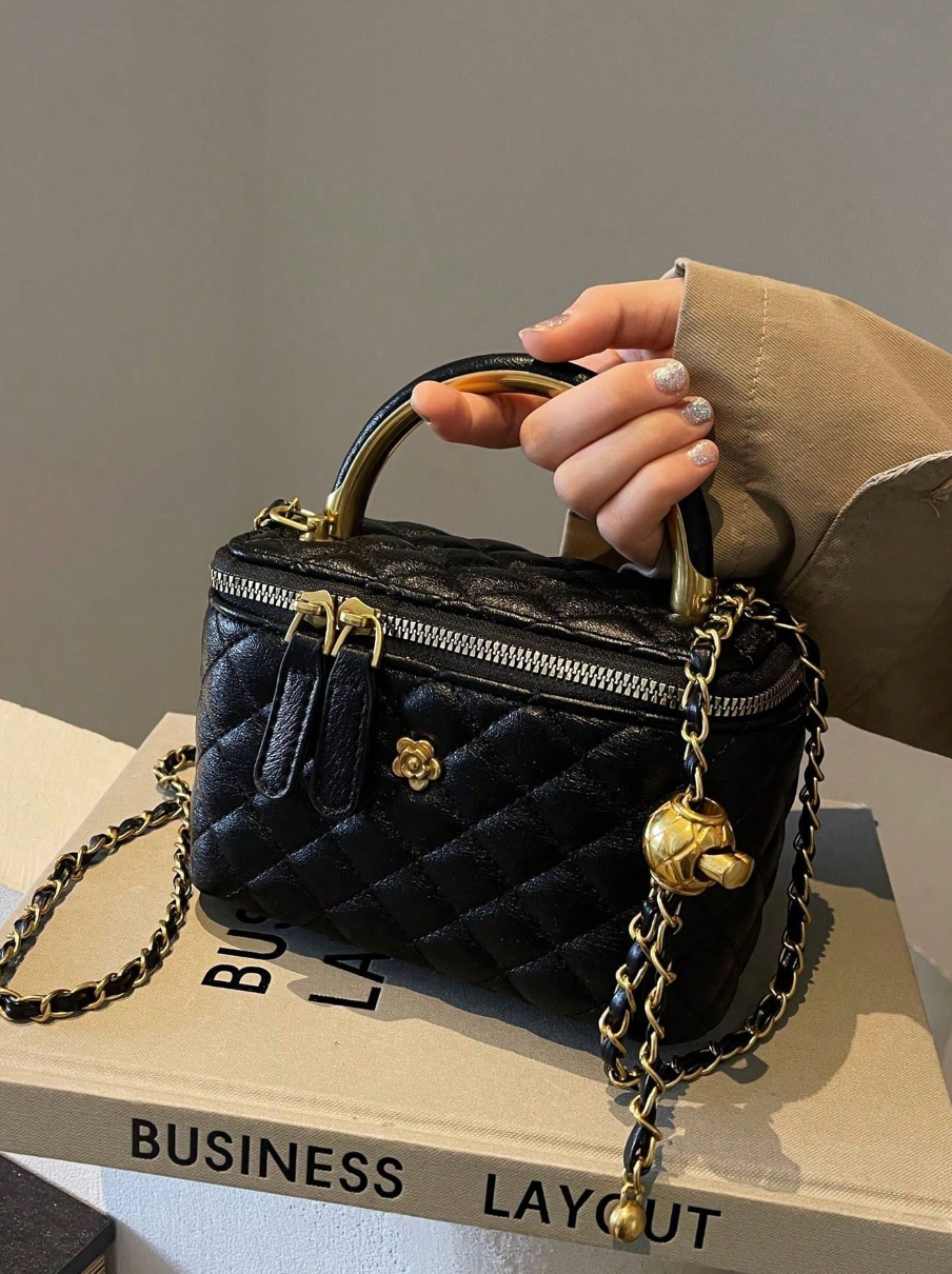 AUBRIELLE BAG - BLACK