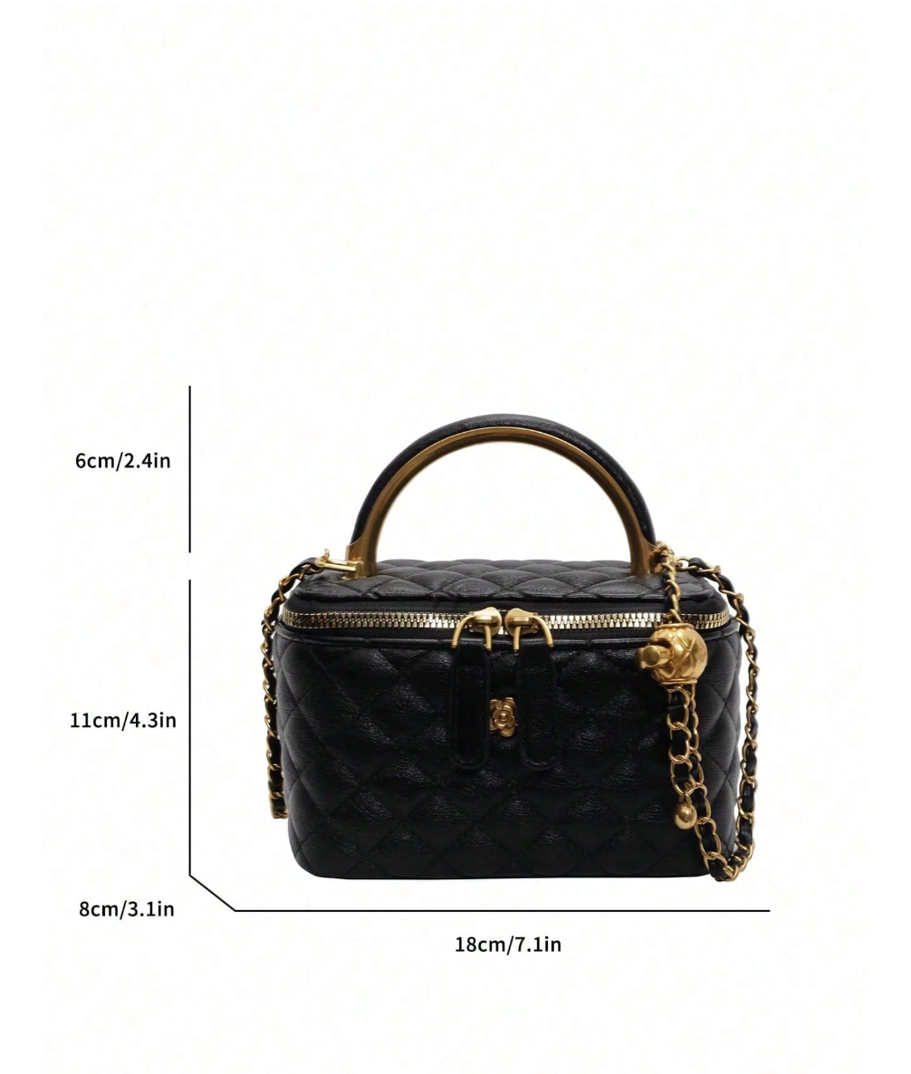 AUBRIELLE BAG - BLACK