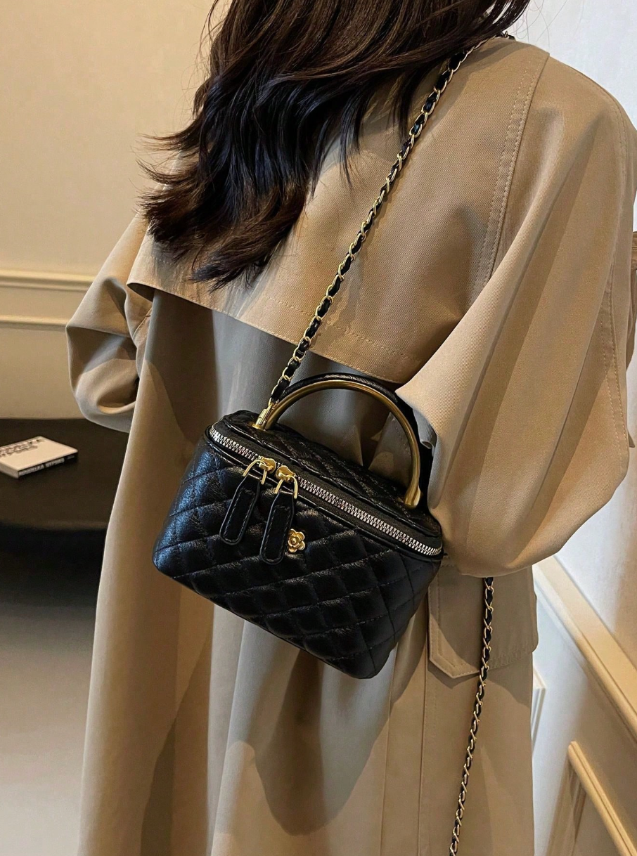 AUBRIELLE BAG - BLACK