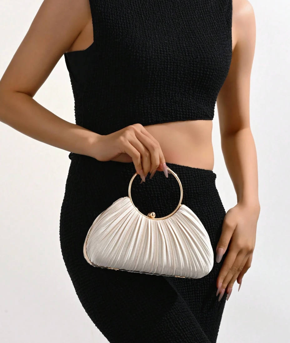JAMILLA BAG - BEIGE