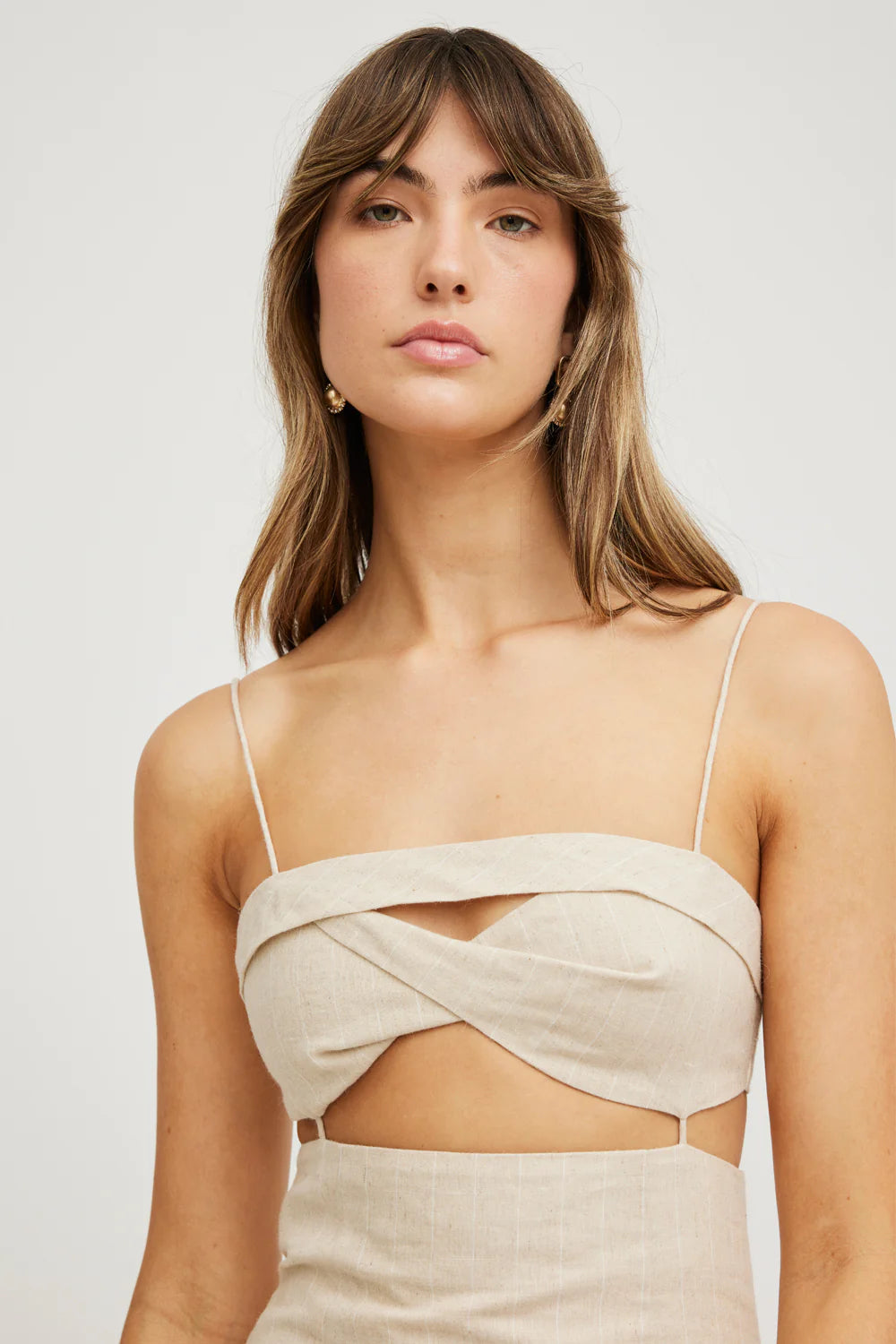 DREA DRESS - TOJHA