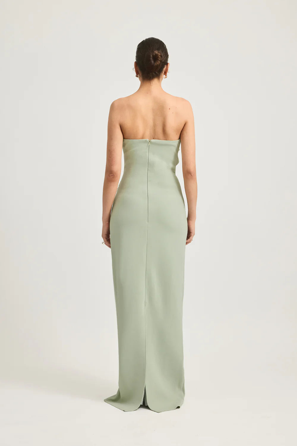 TOJHA - DESIREE DRESS - SAGE