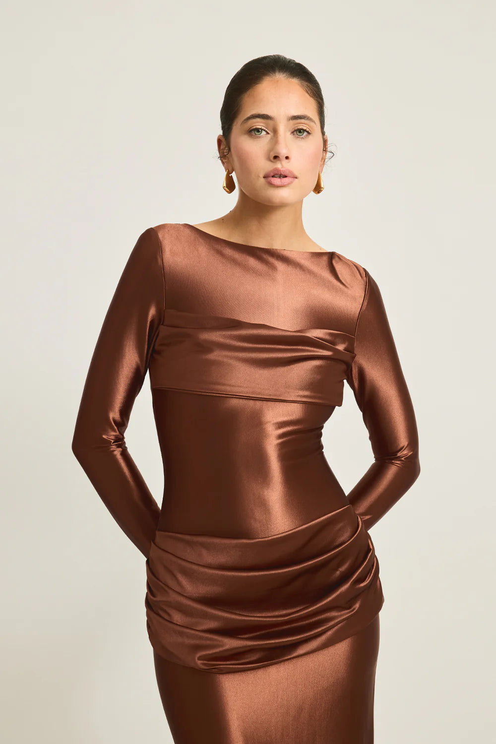TOJHA - HADLEIGH DRESS