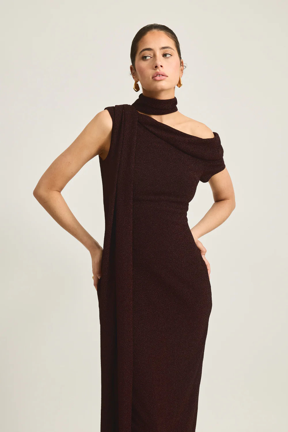 TOJHA - IZARA DRESS