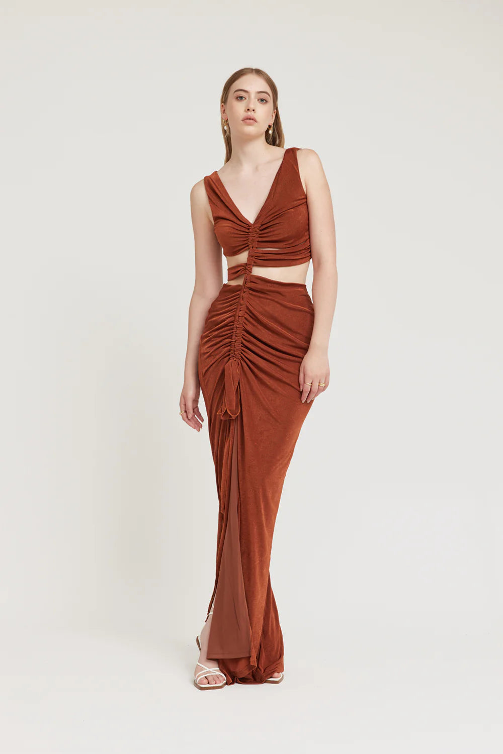 TOJHA - NARYSSA DRESS