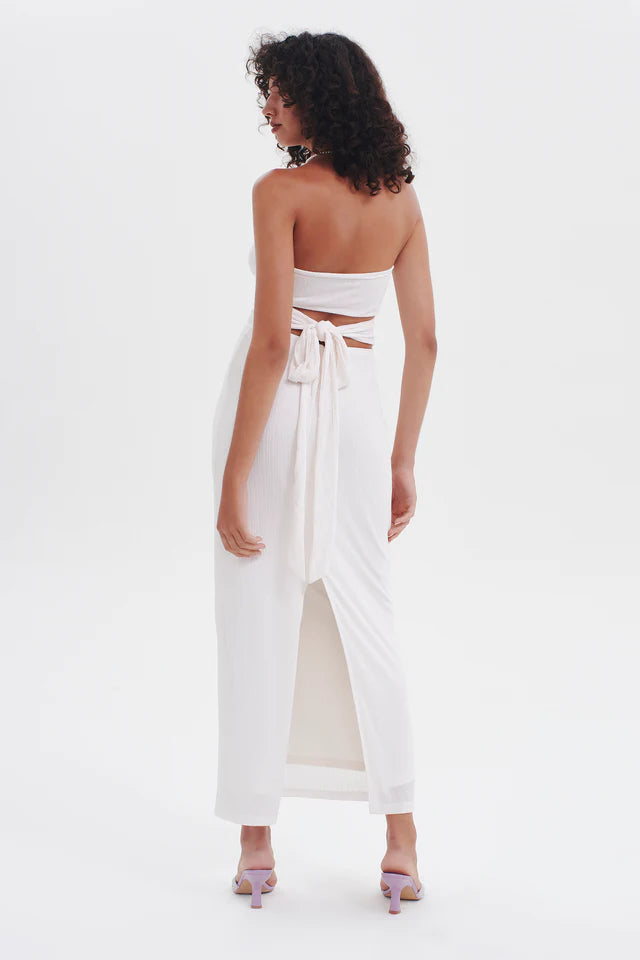 OWNLEY - TWILIGHT MIDI - WHITE