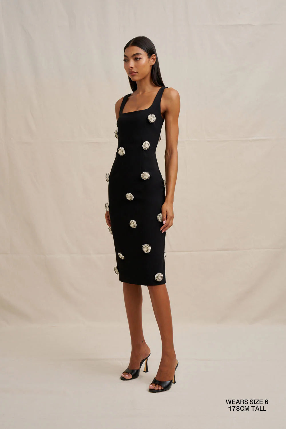 BY JOHNNY - PRISCILLA MIDI DRESS