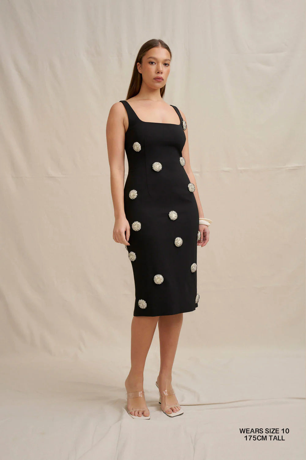 BY JOHNNY - PRISCILLA MIDI DRESS