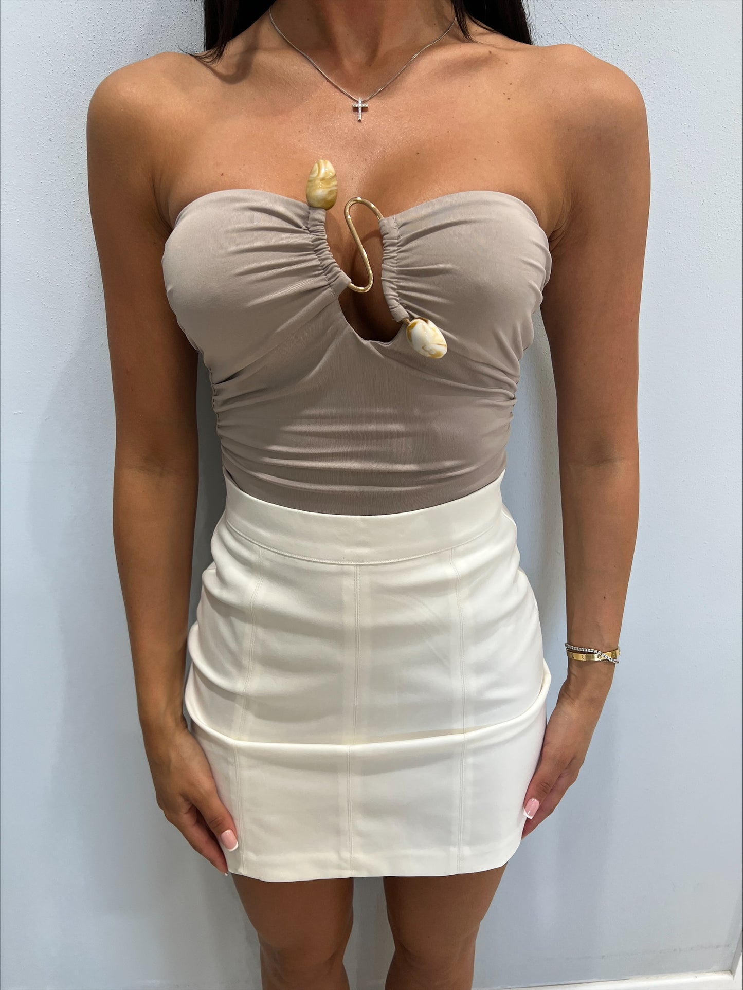 BEAU MINI SKIRT