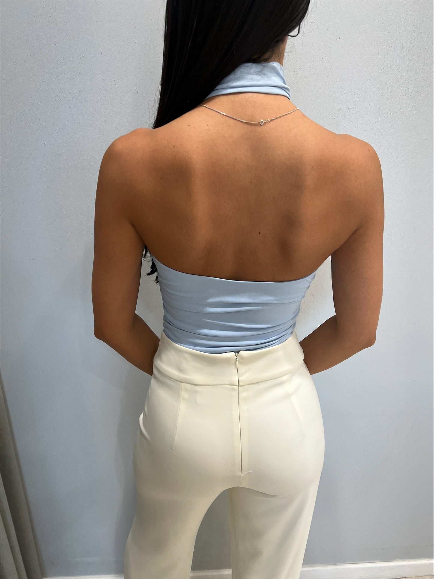 SORAYA HALTER TOP