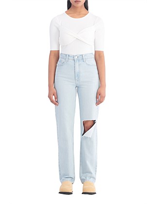 NOBODY DENIM - ANDI JEAN - COOL BLUE