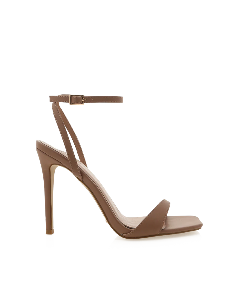 BILLINI - GLAM HEELS - TEAK