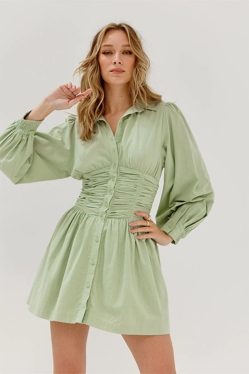 SOVERE - REFRESH DRESS - MELON