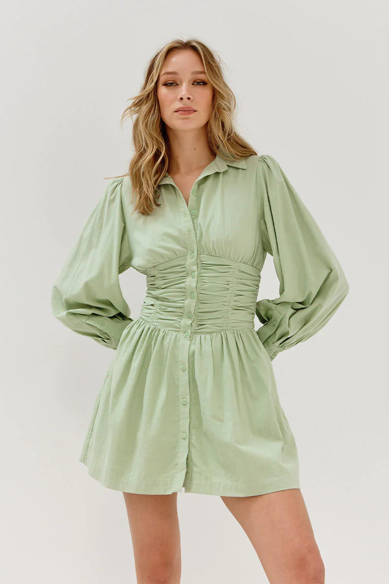 SOVERE - REFRESH DRESS - MELON