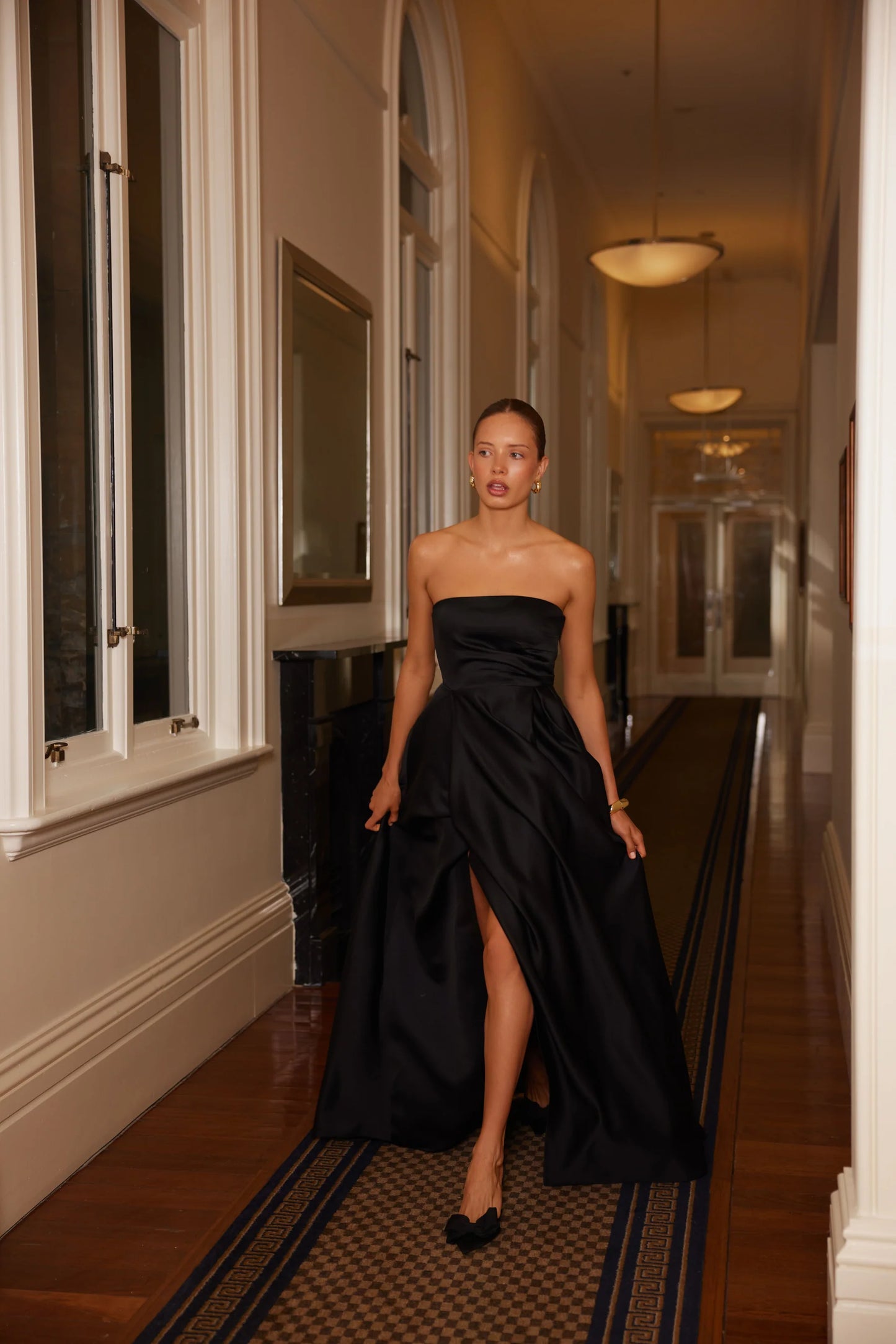 ELLE ZEITOUNE - MARINA GOWN