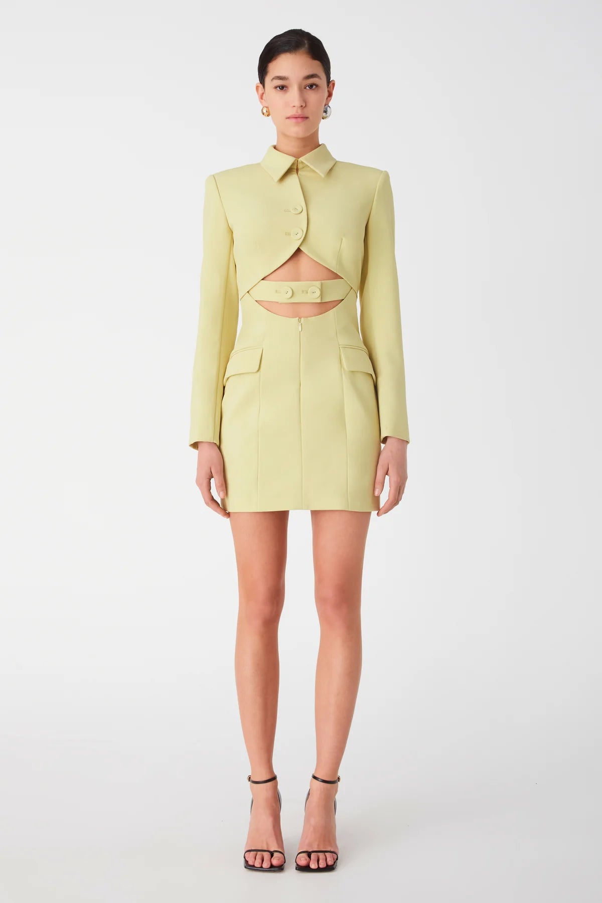 MISHA COLLECTION - MARIA MINI DRESS