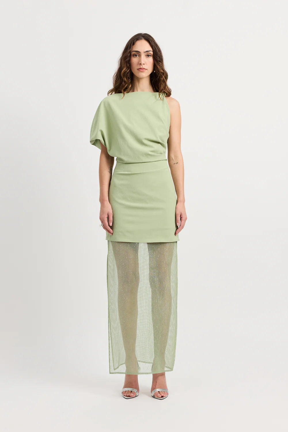 TOJHA - SUKI 2PC DRESS