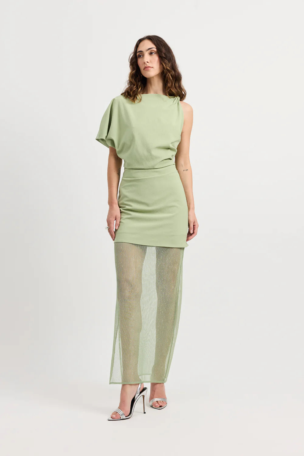 TOJHA - SUKI 2PC DRESS