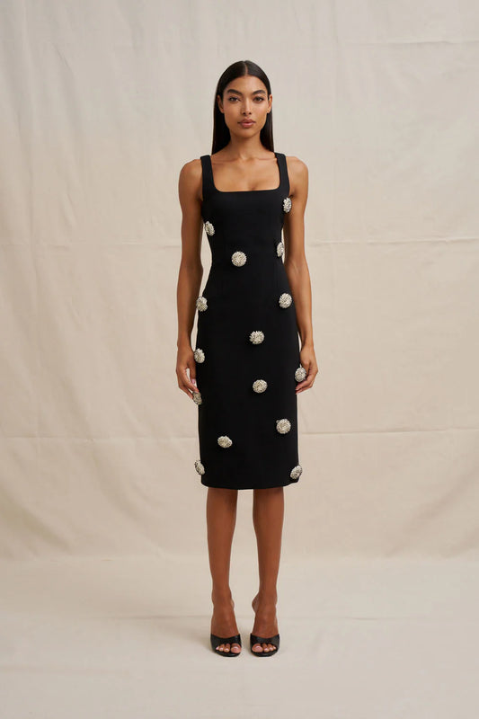 BY JOHNNY - PRISCILLA MIDI DRESS