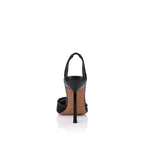 LANA WILKINSON - HARLEY HEELS - BLACK